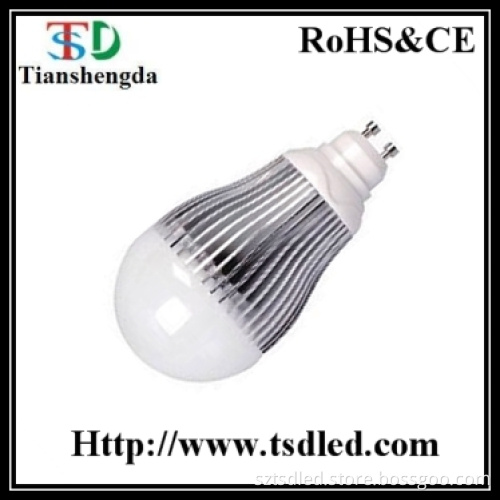 5W Gu10 High Power LED Bulb